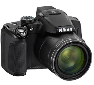 Nikon-P510
