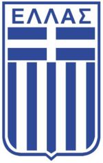 Greece National Crest