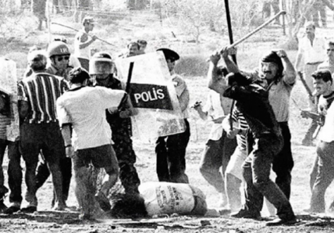 Κύπρος: 22 χρόνια από τη δολοφονία των Τάσου Ισαάκ και 