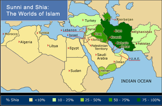 Sunni-Shiite